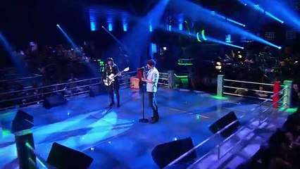 Sümeyra Stahl vs. Mario Geckeler - Youngblood | Battle | The Voice of Germany 2018