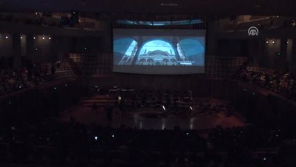 Çin'de "2018 Türkiye Turizm Yılı"Nın Kapanış Konseri - Pekin