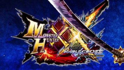 【MHXX/NS】鈍器ブレイヴ太刀で超特殊を目指す‼ 結果にコミット練習時間40時間【モンハンダブルクロス】