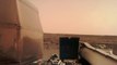 Primeras fotos de misión InSight de la NASA en Marte