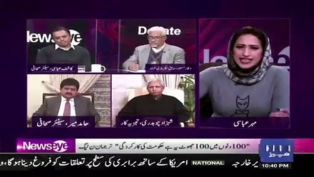 Is Aleema Khan's Case Embarrassing For Imran Khan? Watch Kashif Abbasi Reply
