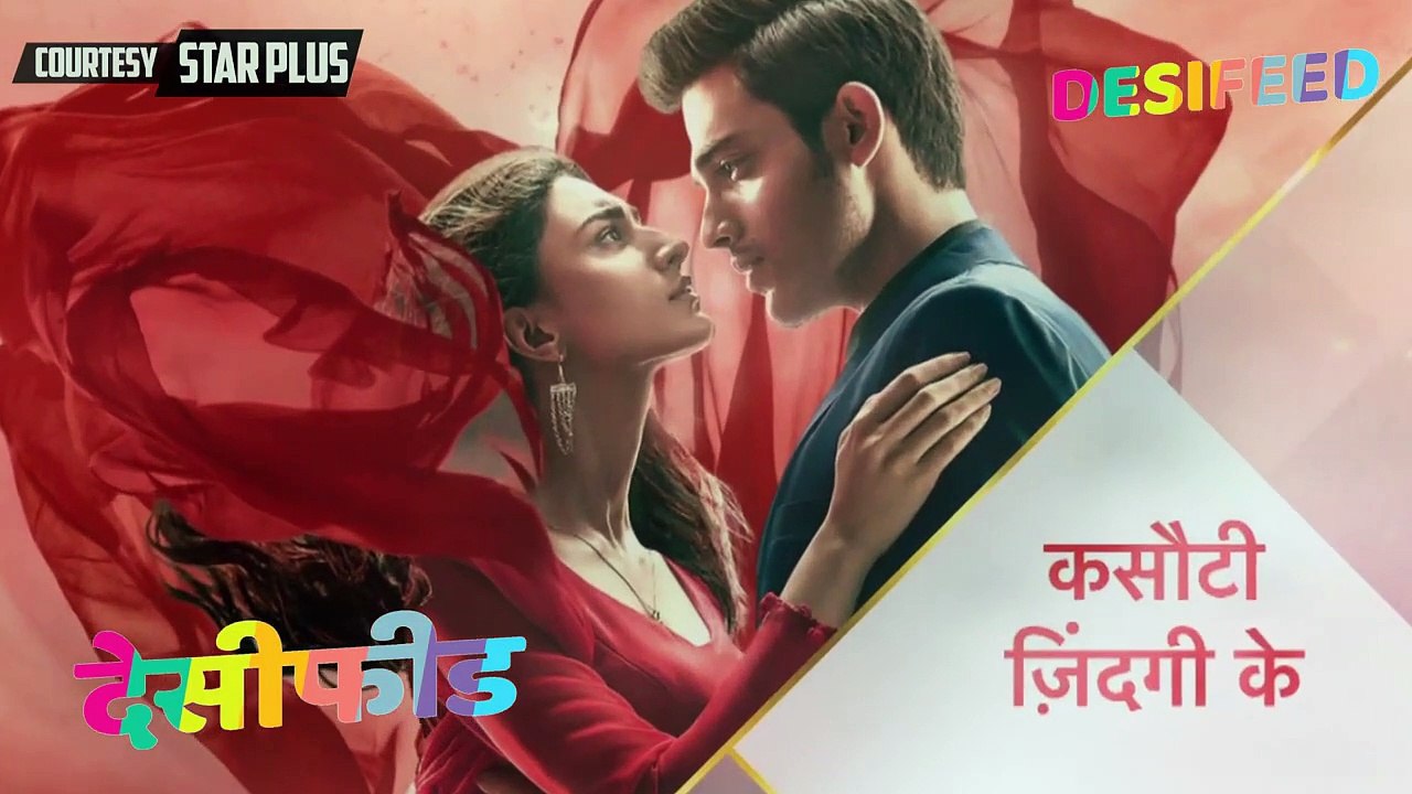 Kasauti Zindagi Ki Season 2 - 30th November 2018 - Today Latest News - Star Plus KZK2 Serial 2018