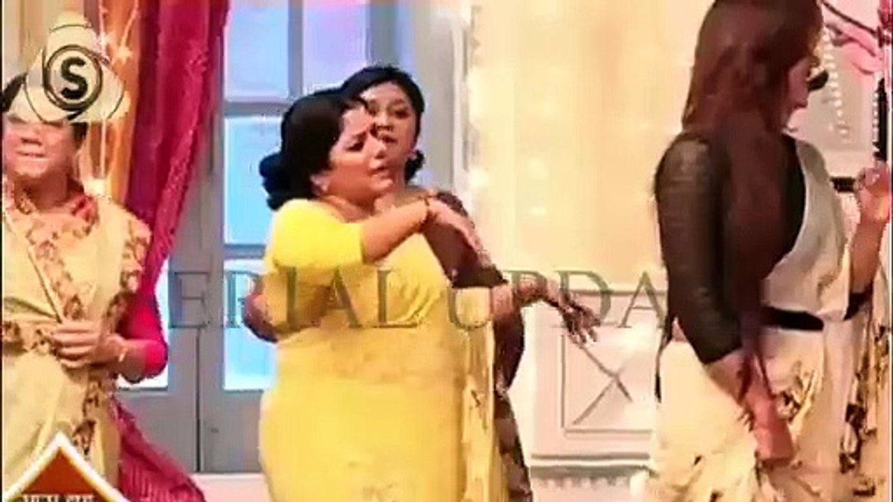 Yeh Rishta Kya Kehlata Hai GAYU BANI SAUTAN 30th November 2018