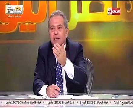 توفيق عكاشة يكشف عن مخطط قطر فى تدمير تونس