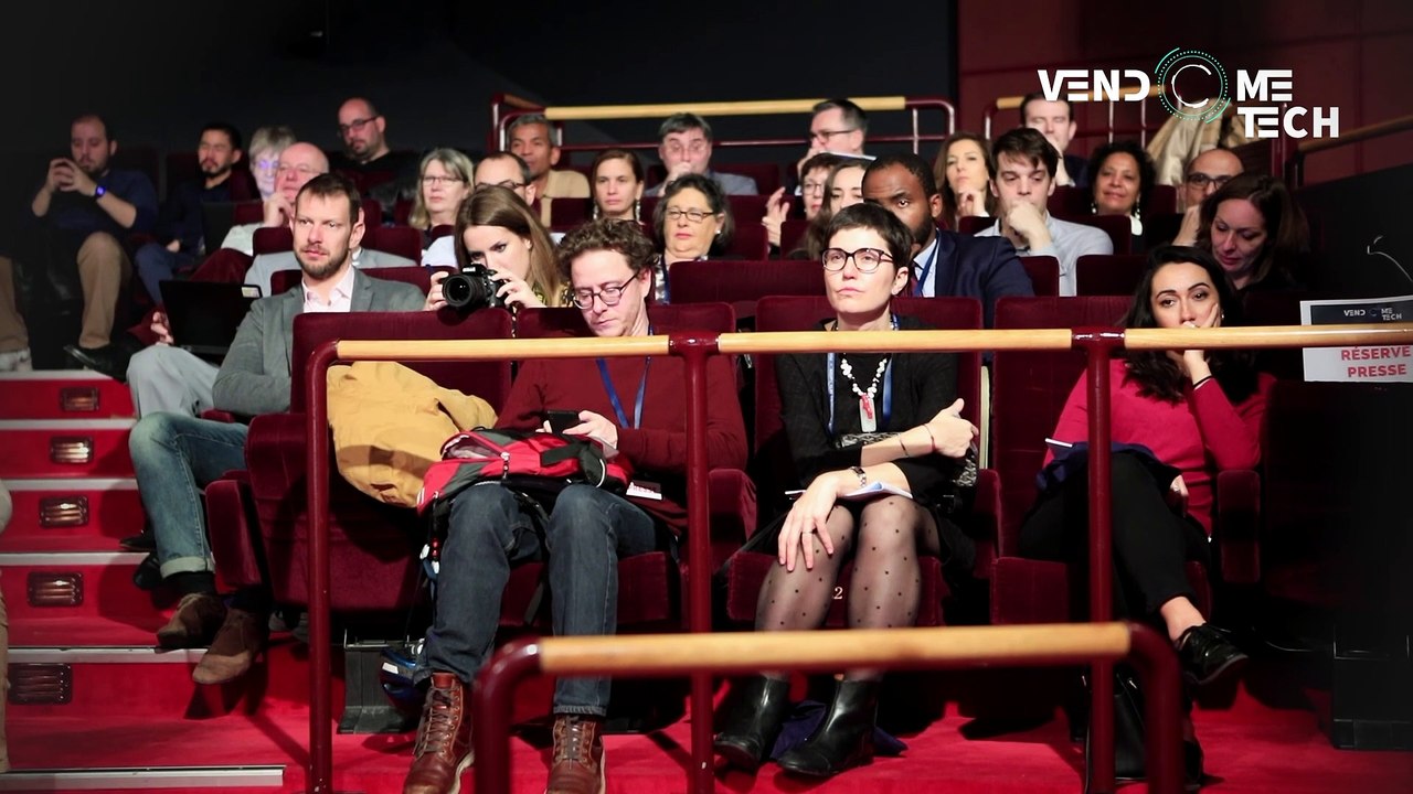Transformation numérique : Discours de N. Belloubet à l'occasion de la 2ème VendomeTech