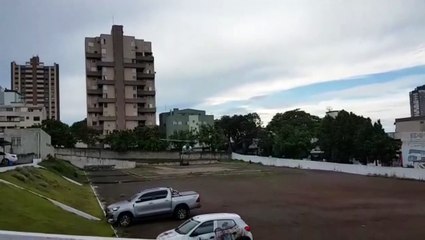 Helicóptero do Consamu resgata homem que teve parada cardiorrespiratória