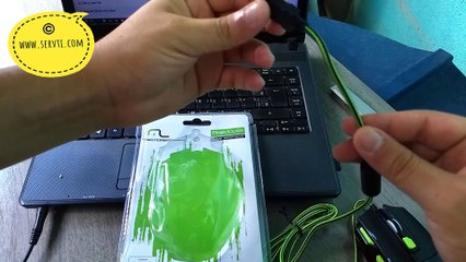 Conheça o Fire Mouse Gamer Multilaser M0208 2400DPI + Opinião