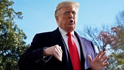 Donald Trump annule sa rencontre avec Vladimir Poutine