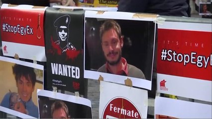 إيطاليا تعيد فتح التحقيق في مقتل ريجيني بالقاهرة