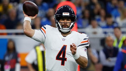 Garafolo: Bears planning to start Chase Daniel vs. Giants