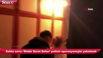 ‘Binbir surat’ lakaplı cezaevi firarisi Ankara’da yakalandı