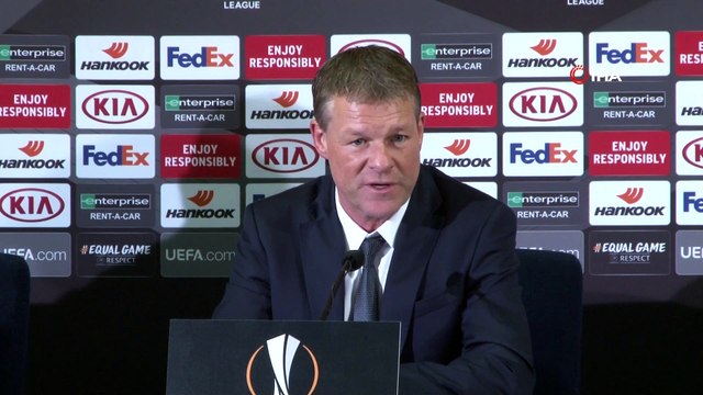 Erwin Koeman: “Bir sonraki tura adımızı yazdırmayı başardık, hedefimiz de buydu”