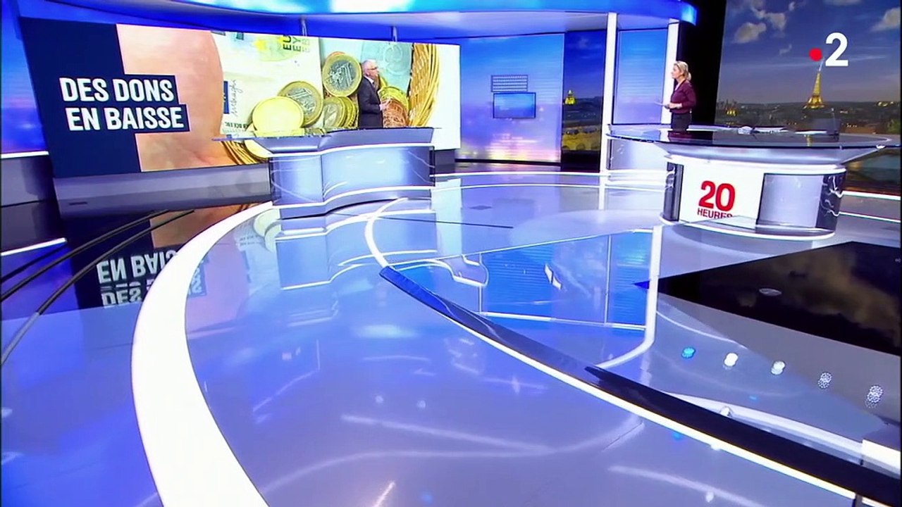 Pourquoi les dons aux organisations caritatives sont-ils en baisse ?