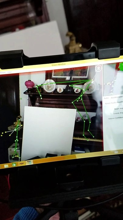 Lunar Paranormal Virginia SLS Cam  in Parlor_Michael My Haunted Farm House