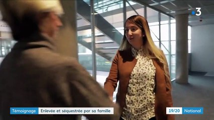 Témoignage : Mounia Haddad, séquestrée et enlevée par sa famille