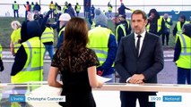Christophe Castaner : le gouvernement sera 