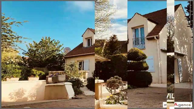 A vendre - Maison/villa - JOUARS-PONTCHARTRAIN (78760) - 6 pièces - 121m²