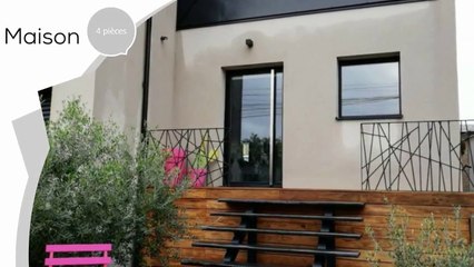 A vendre - Maison - VILLENAVE D ORNON (33140) - 4 pièces - 165m²