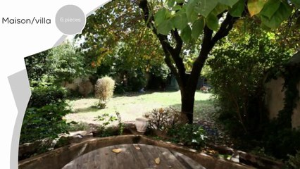 A louer - Maison/villa - LYON (69003) - 6 pièces - 142m²