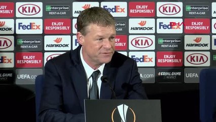 Spor Fenerbahçe - Dinamo Zagreb Maçının Ardından