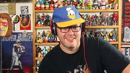 Jeff Meets Jim Cornette - Pop Culture Paradise Clips