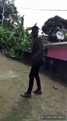 La baston la plus bizarre de l'année