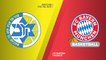 Maccabi FOX Tel Aviv - FC Bayern Munich Highlights | Turkish Airlines EuroLeague RS Round 10