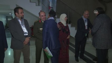 Filistin Halkıyla Uluslararası Dayanışma Günü