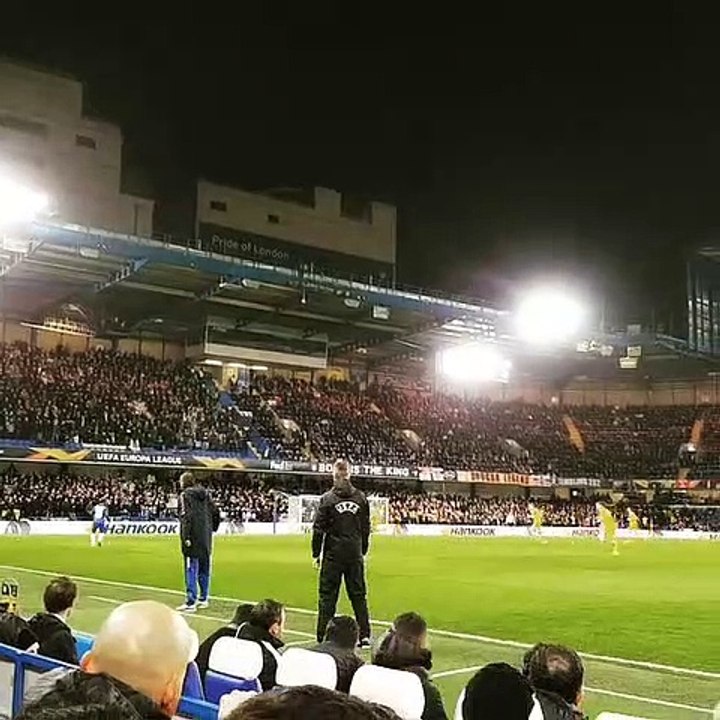 Chelsea vs PAOK 4-0 All Goals & Highlights