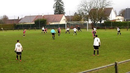 La Bazoge(B)-USAM(A)