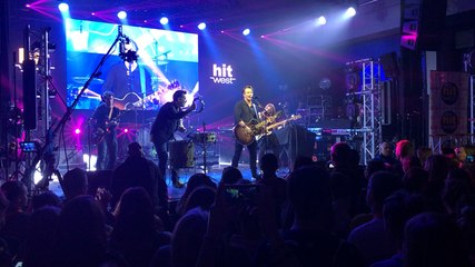 David Hallyday, au Hit West Live à l’Etage