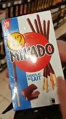 Attention aux lots de 2 boites Mikado chez E.Leclerc