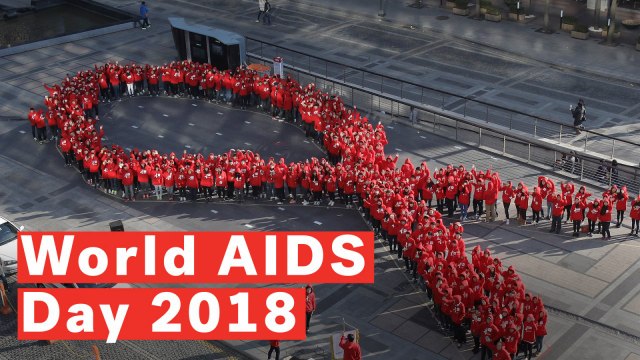 World AIDS Day 2018: HIV In Numbers