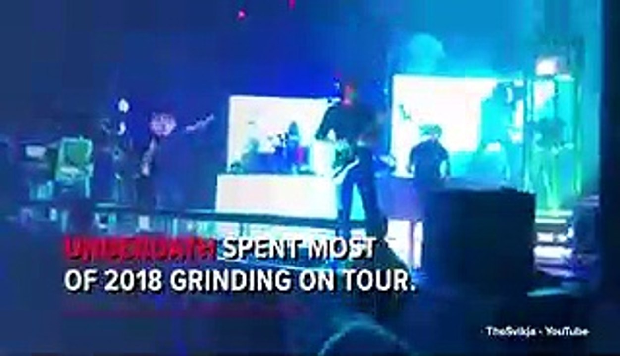 Tour Stop: Bring Me the Horizon, Underoath, Kurt Vile & The Violators