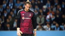 Beşiktaş'ın Alman Kalecisi Loris Karius, Son 8 Maçta Kalesini Gole Kapatamadı
