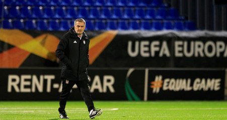 Şenol Güneş: İyi Niyetli Olunca Allah da Yardım Ediyor