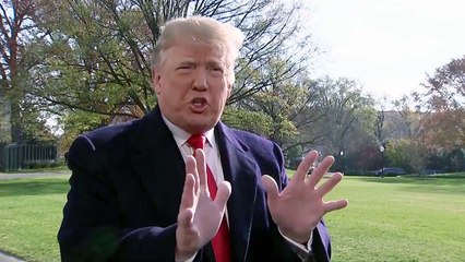 트럼프 "中과 무역합의 가까워져"...확전 자제 강온 압박 / YTN