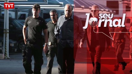 Governador Pezão é preso no Rio de Janeiro