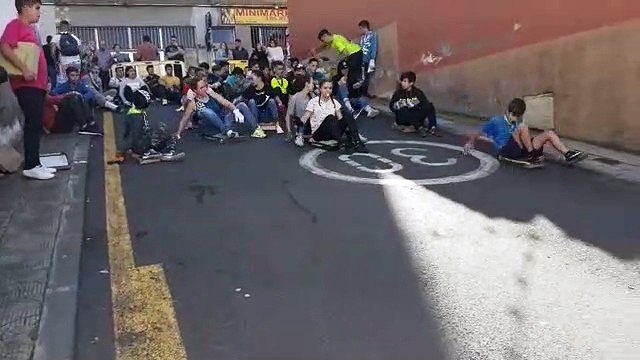 Las tablas de San Andrés también son cosa de mujeres