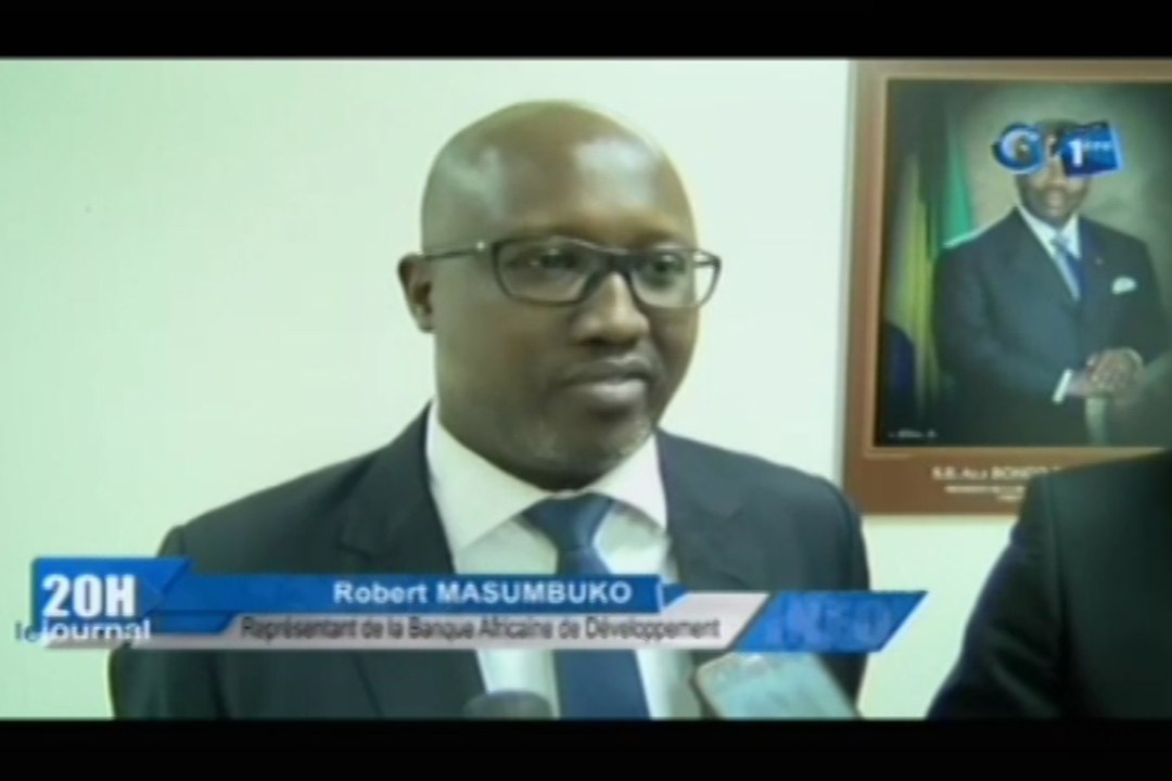 RTG/Financement de projet de développement au Gabon - un prêt de 100 millions d’euros de la BAD