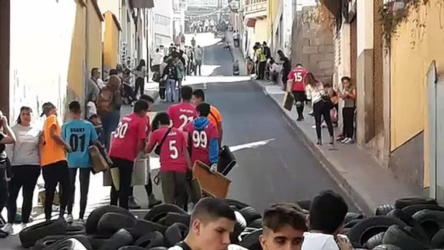 Las tablas de San Andrés también son cosa de mujeres