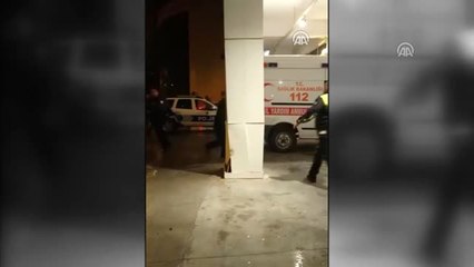 Aydın'da Kuzenler Bıçakla Birbirini Yaraladı