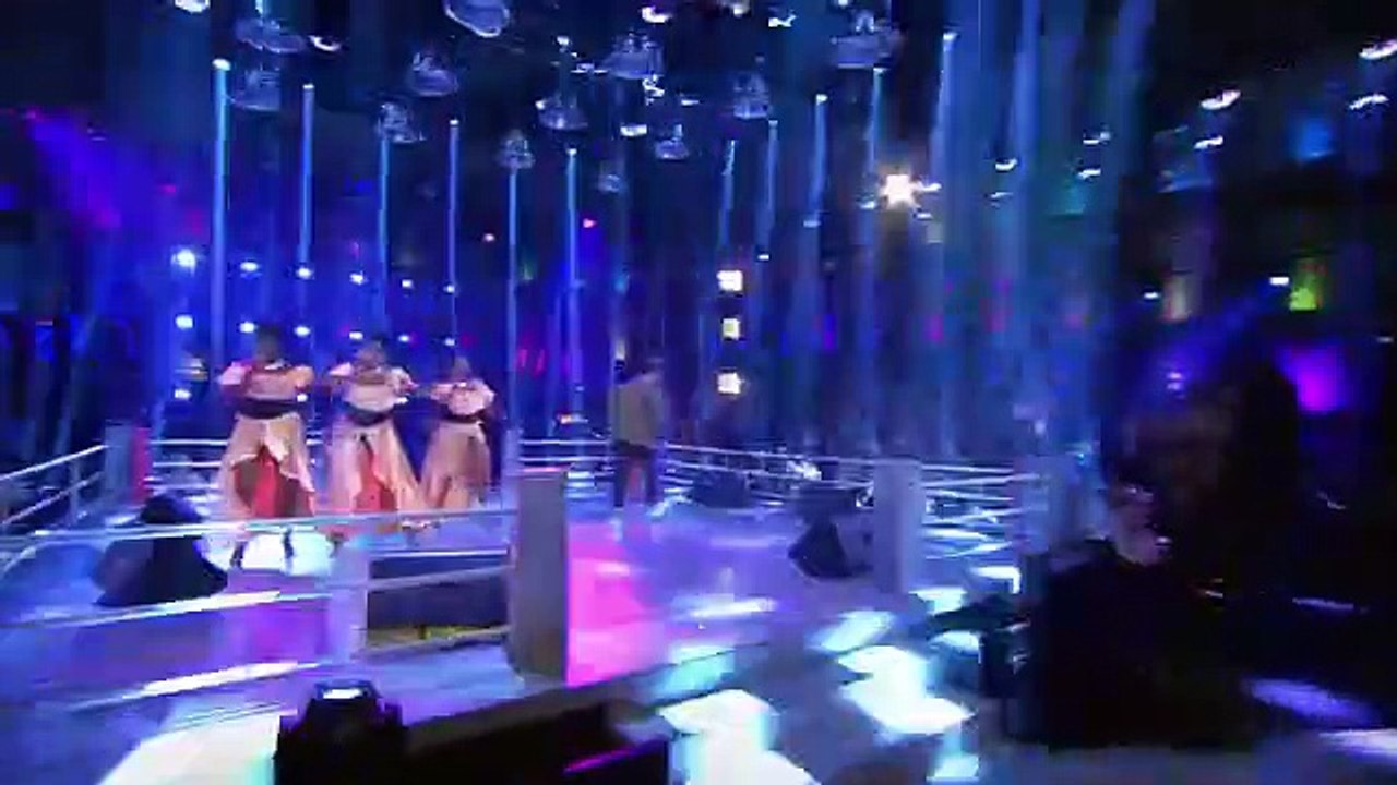 Misses Melaza vs. Alexandre Heitz - La Cintura | Battle | The Voice of Germany 2018