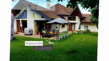 A vendre - Maison/villa - NEUVECELLE (74500) - 6 pièces - 230m²