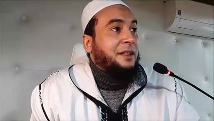 ملك من الجن يتكلم عن الجزائر و يضحك عن رئيسها المدفون و يسر عن شعبها الجاهل