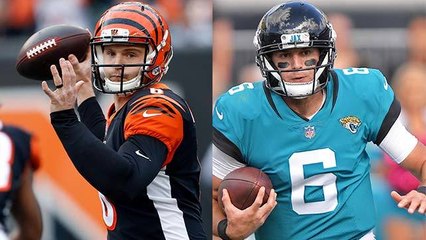 What to expect from backup QBs starting in Week 13 | NFL Fantasy Live