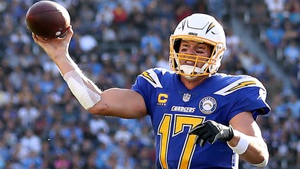Rivers on playing in Pittsburgh: 'We haven't fared very well there'