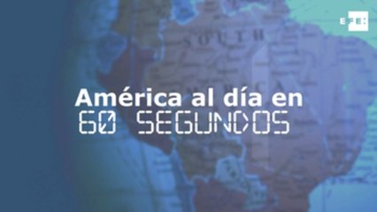 América al día en 60 segundos: Jueves 29 de noviembre