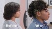 Watch 1 Girl Get Her Confidence Back Postbreakup With a Stunning Hair Transformation