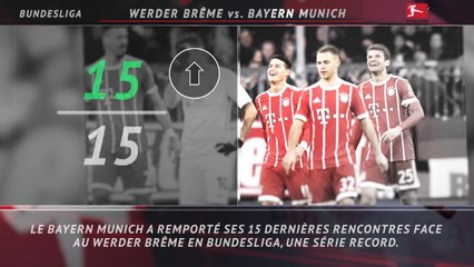 Bundesliga - 5 choses à savoir sur la 13e j.